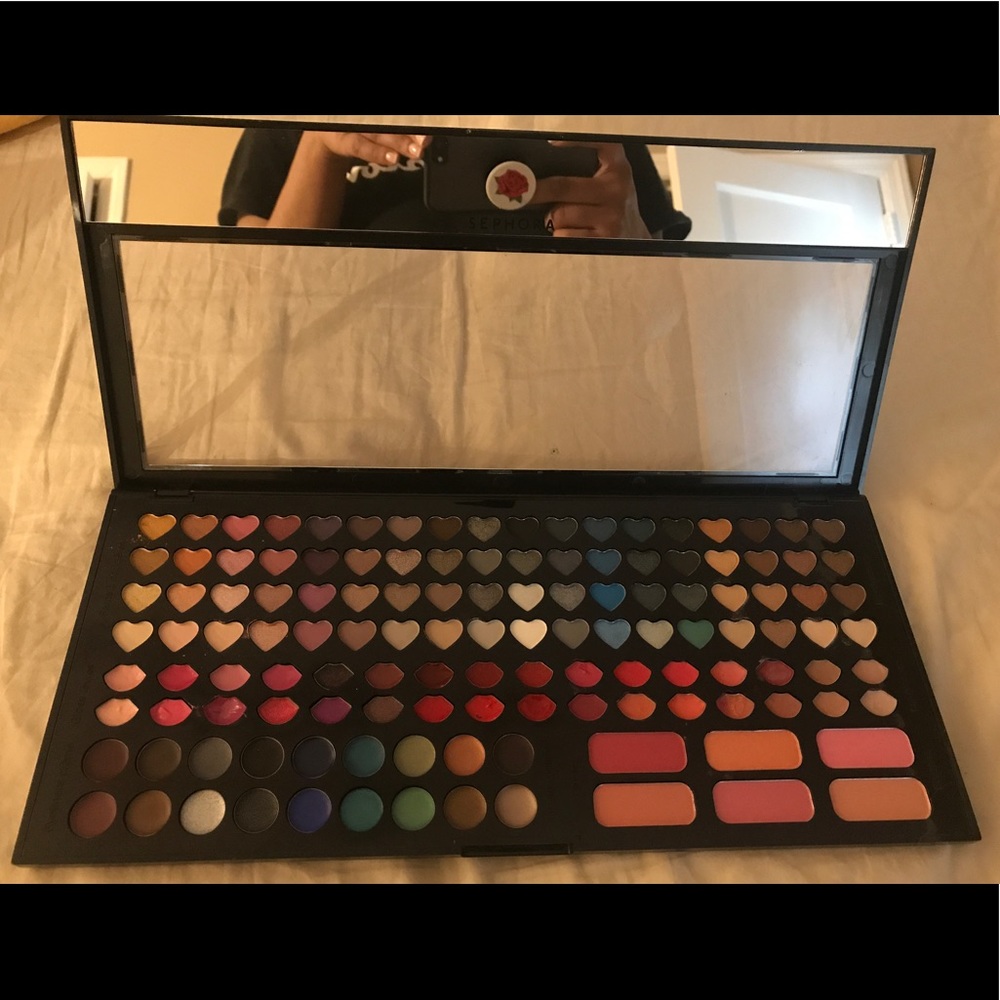 *Beautiful Crush* Palette by S.E.P.H.O.R.A. 🎨